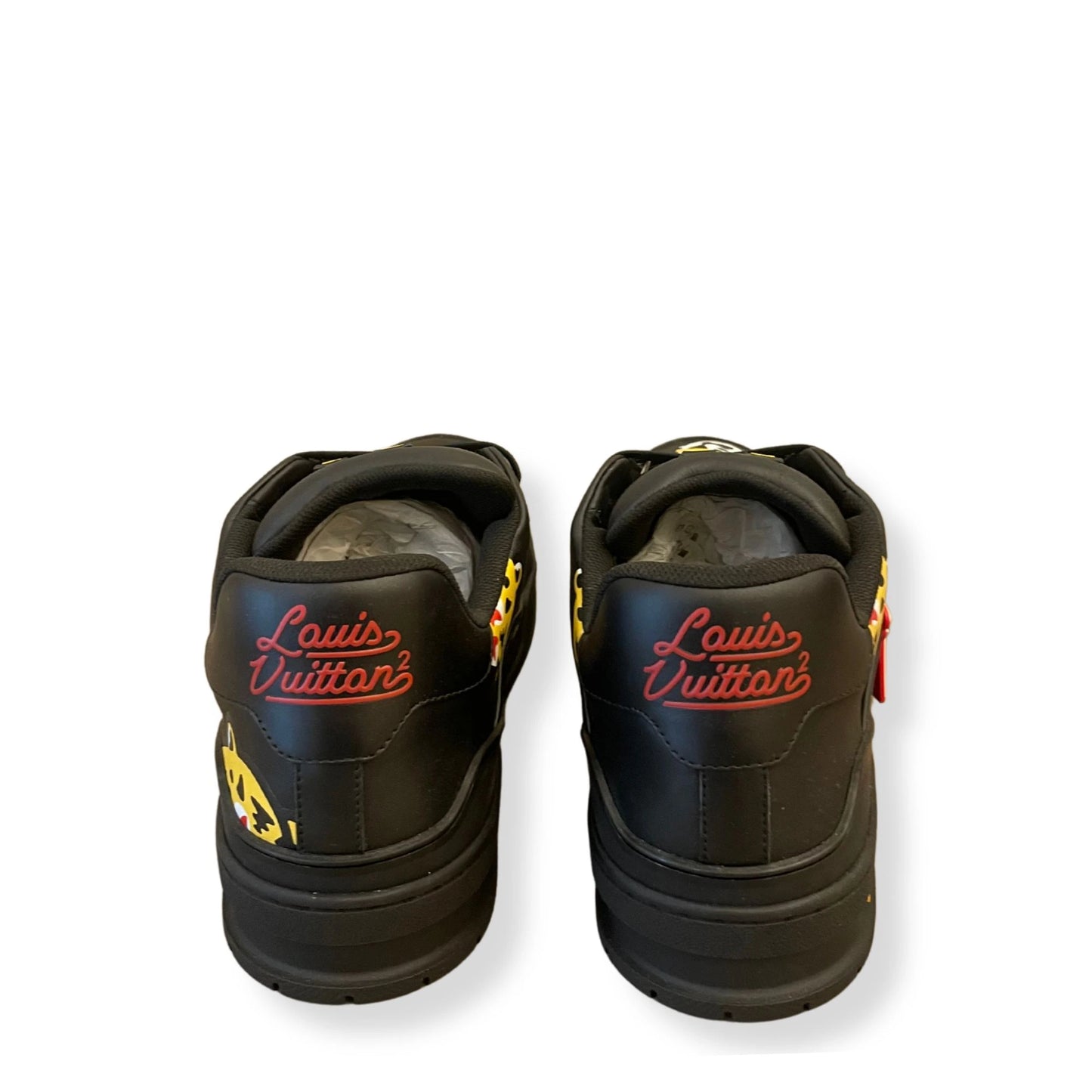 ZAPATILLAS LOUIS VUITTON x NIGO