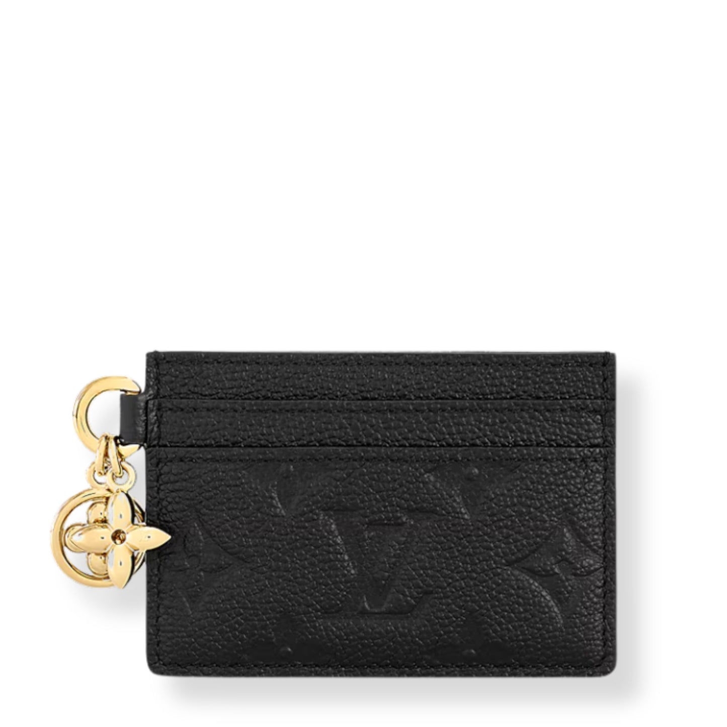 LOUIS VUITTON MONOGRAM CHARMS WALLET