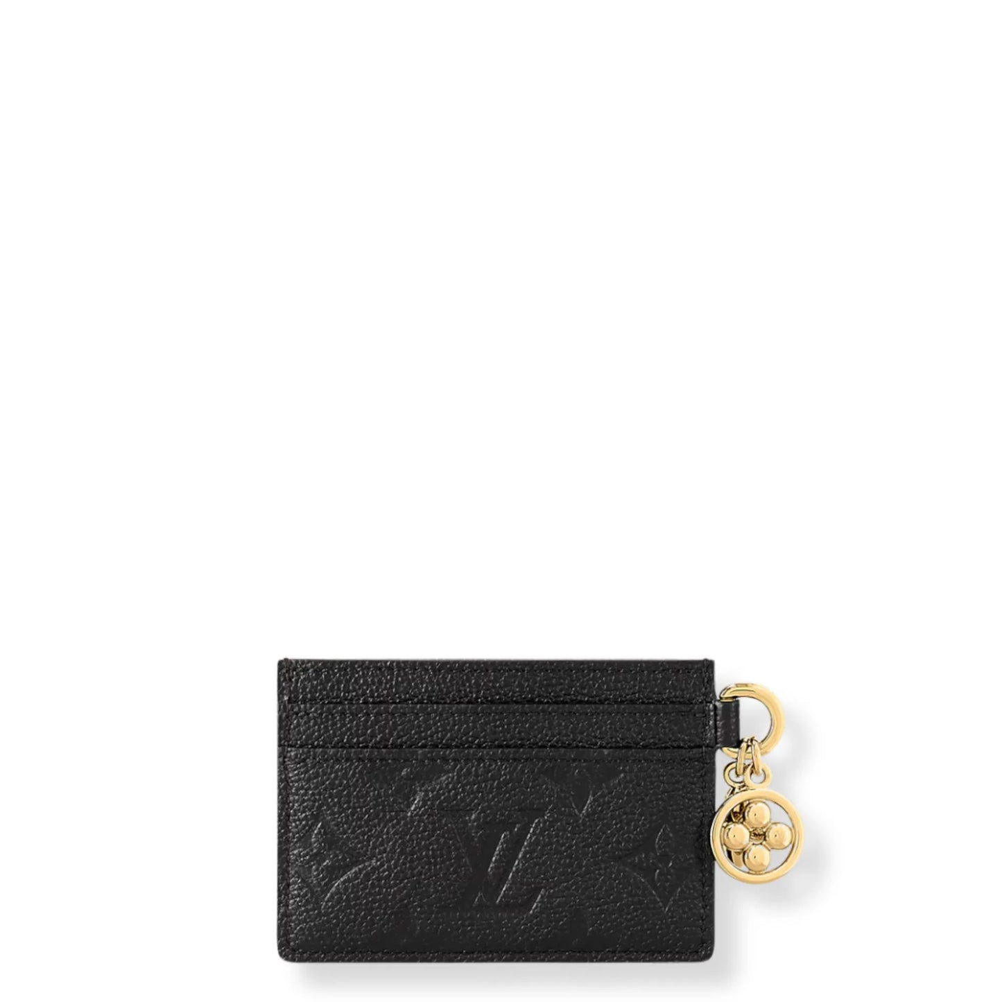 LOUIS VUITTON MONOGRAM CHARMS WALLET