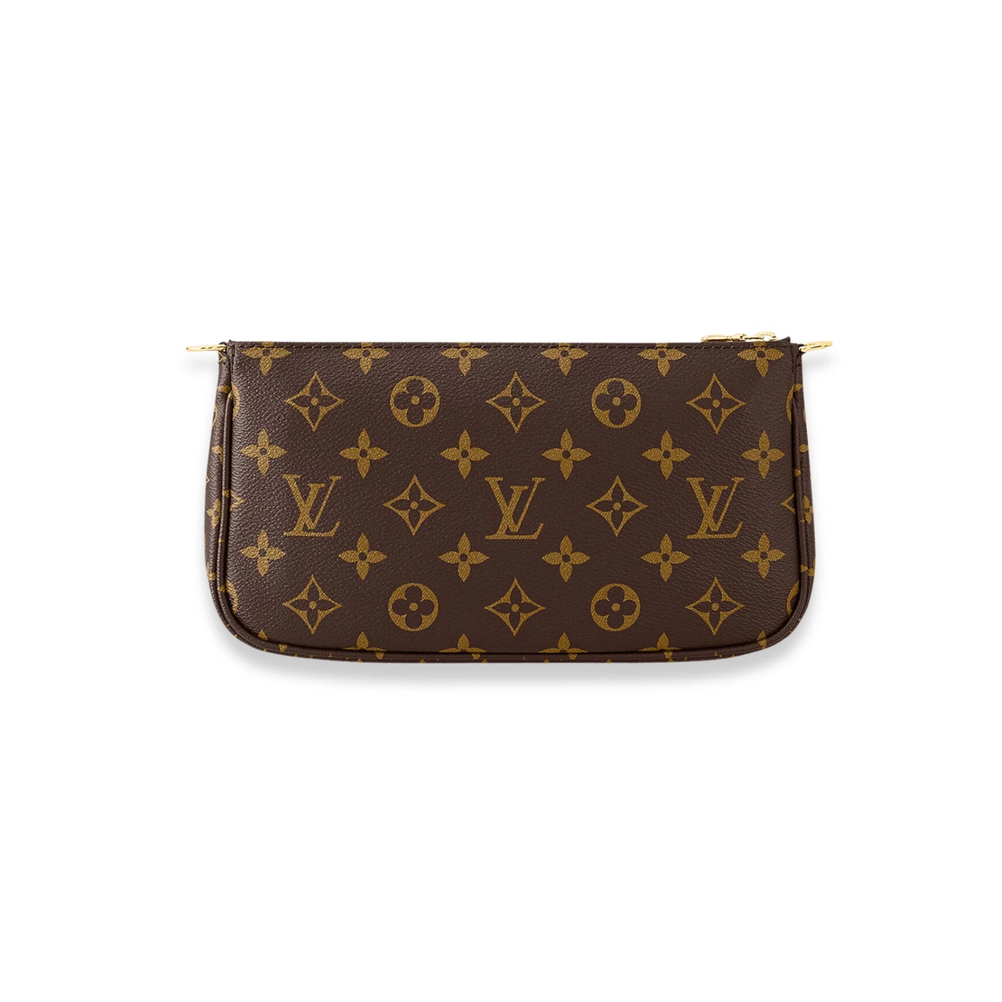 LV MULTI POCHETTE CON CORREA ROSA