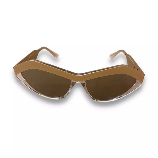 Bottega Venetta Resin Sunglasses