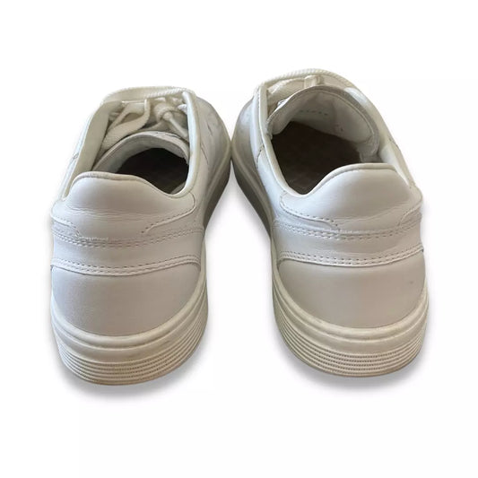 ZAPATILLAS CHANEL CC BLANCAS