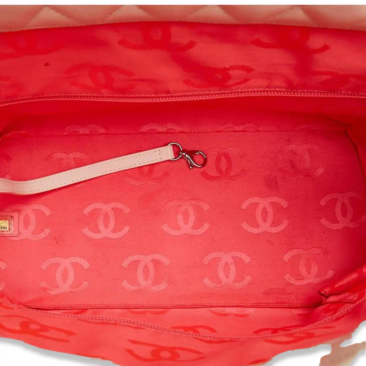CHANEL CAMBON TOTE BAG