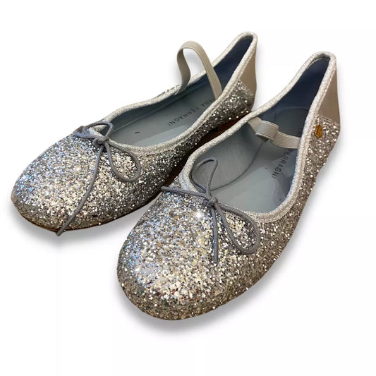 BAILARINAS CON BRILLANTES CHIARA FERRAGNI