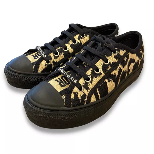 ZAPATILLAS DIOR CON ESTAMPADO ANIMAL