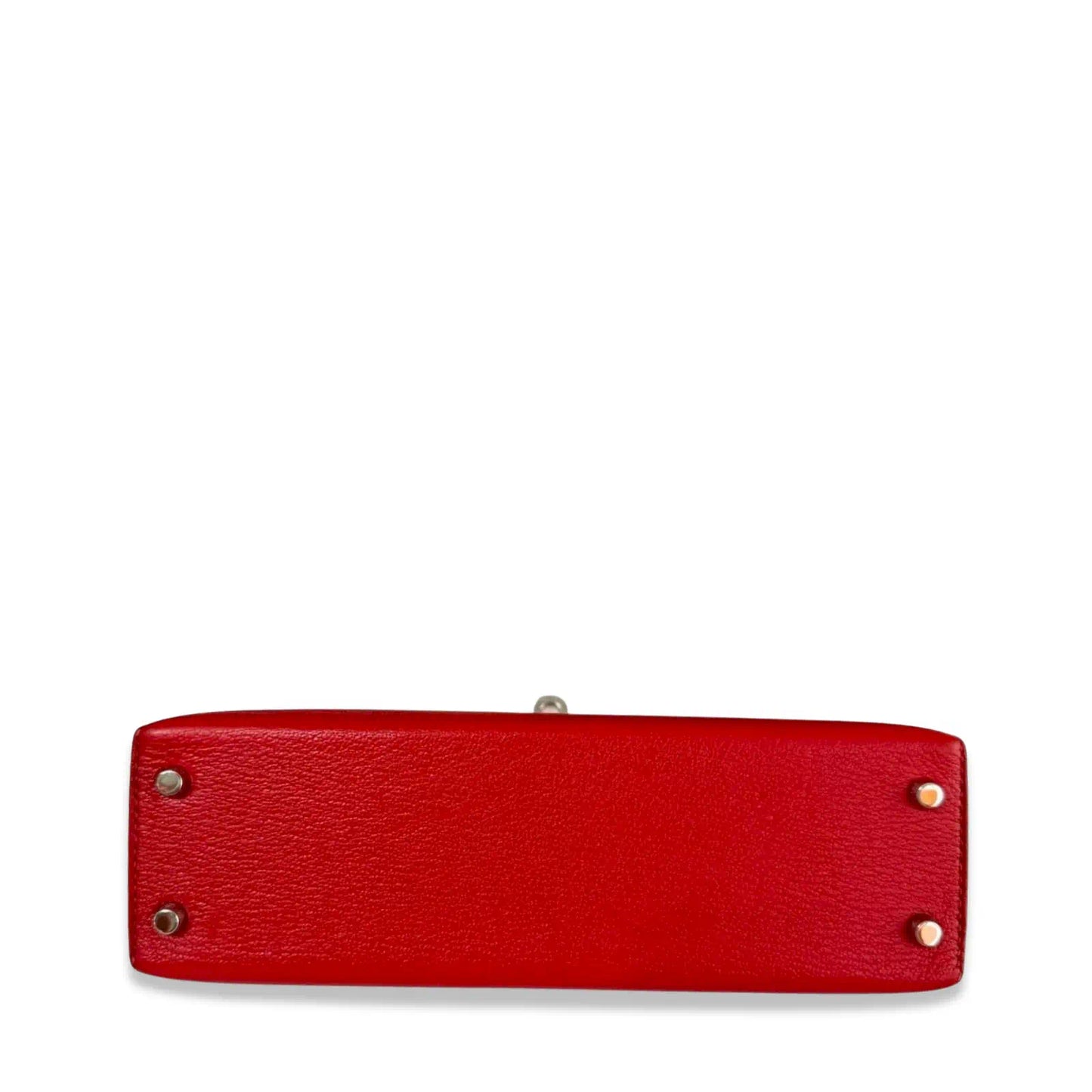 HERMÈS KELLY MINI VERSO ROUGE CASAQUE & PINK BAG