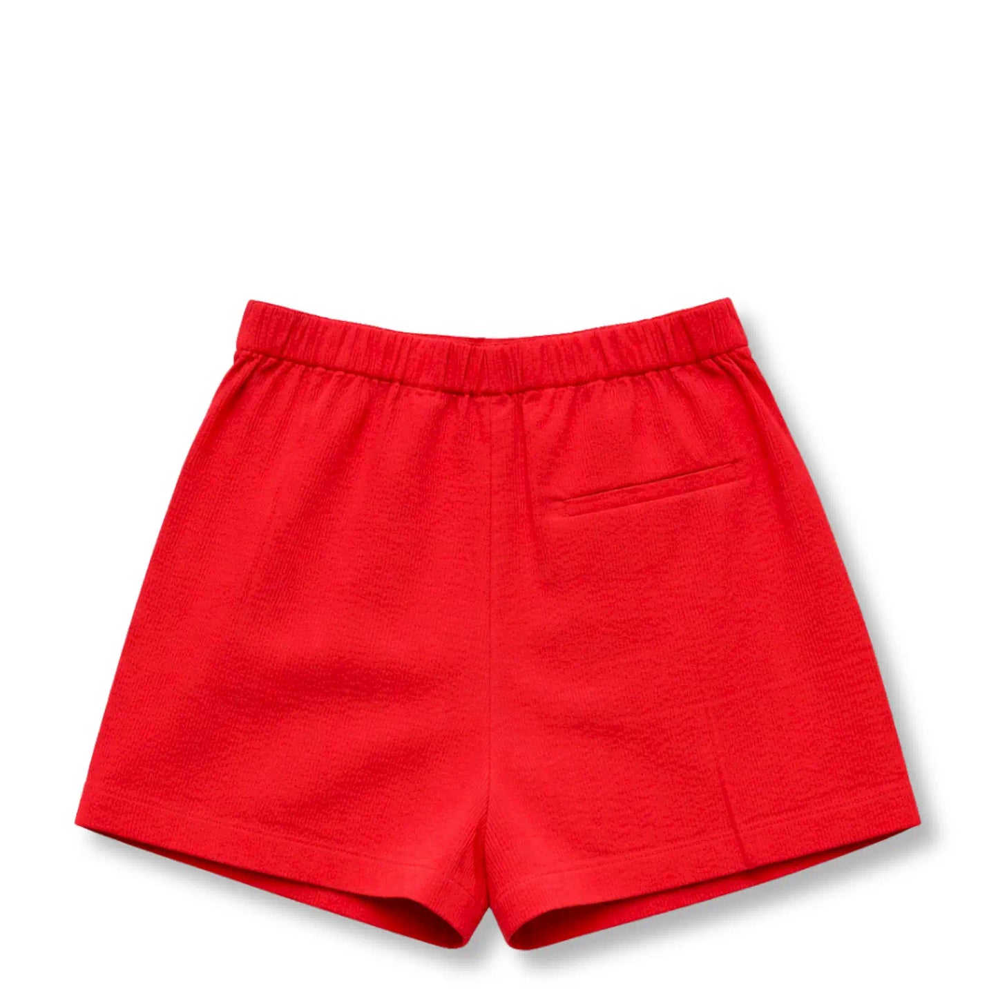 HERMÈS RED BEACH SHORT