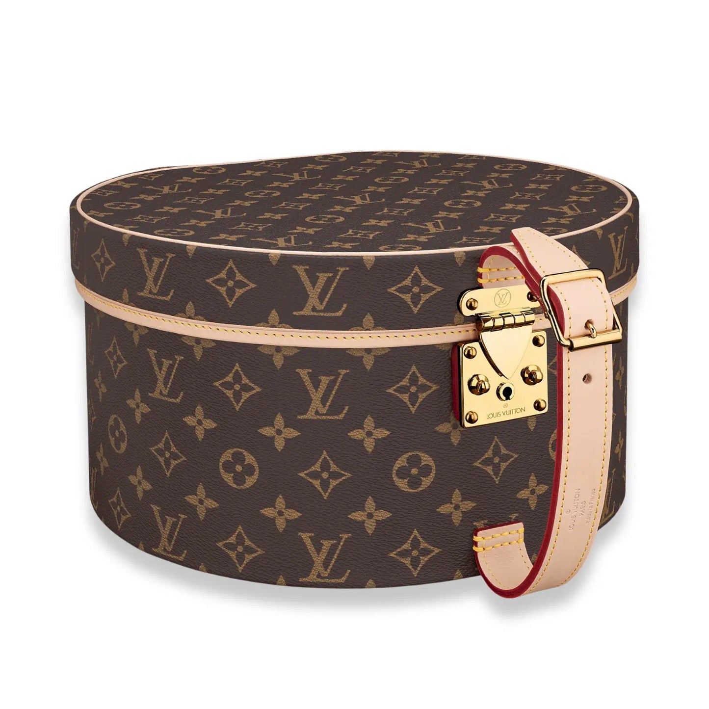 LOUIS VUITTON BOÎTE CHAPEAU 30 MONOGRAM CANVAS