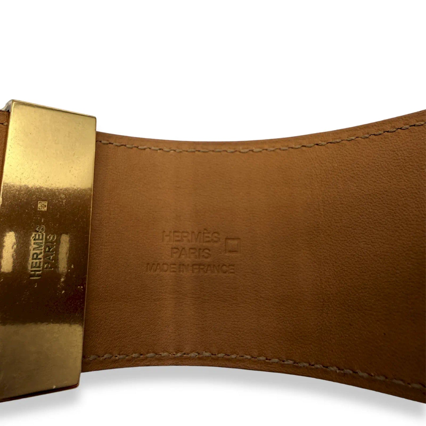 HERMÈS SANGUINE ALLIGATOR COLLIER DE CHIEN BRACELET