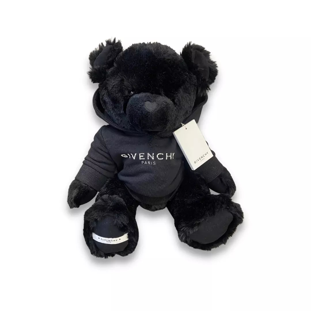 Givenchy teddy bear shop black