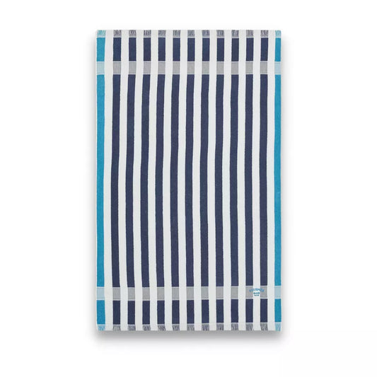 HERMÈS YACHTING RAYÉ TOWEL