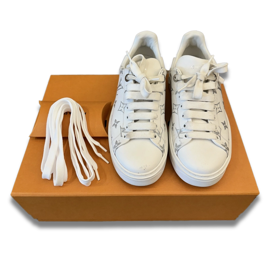 LOUIS VUITTON MONOGRAM SNEAKERS