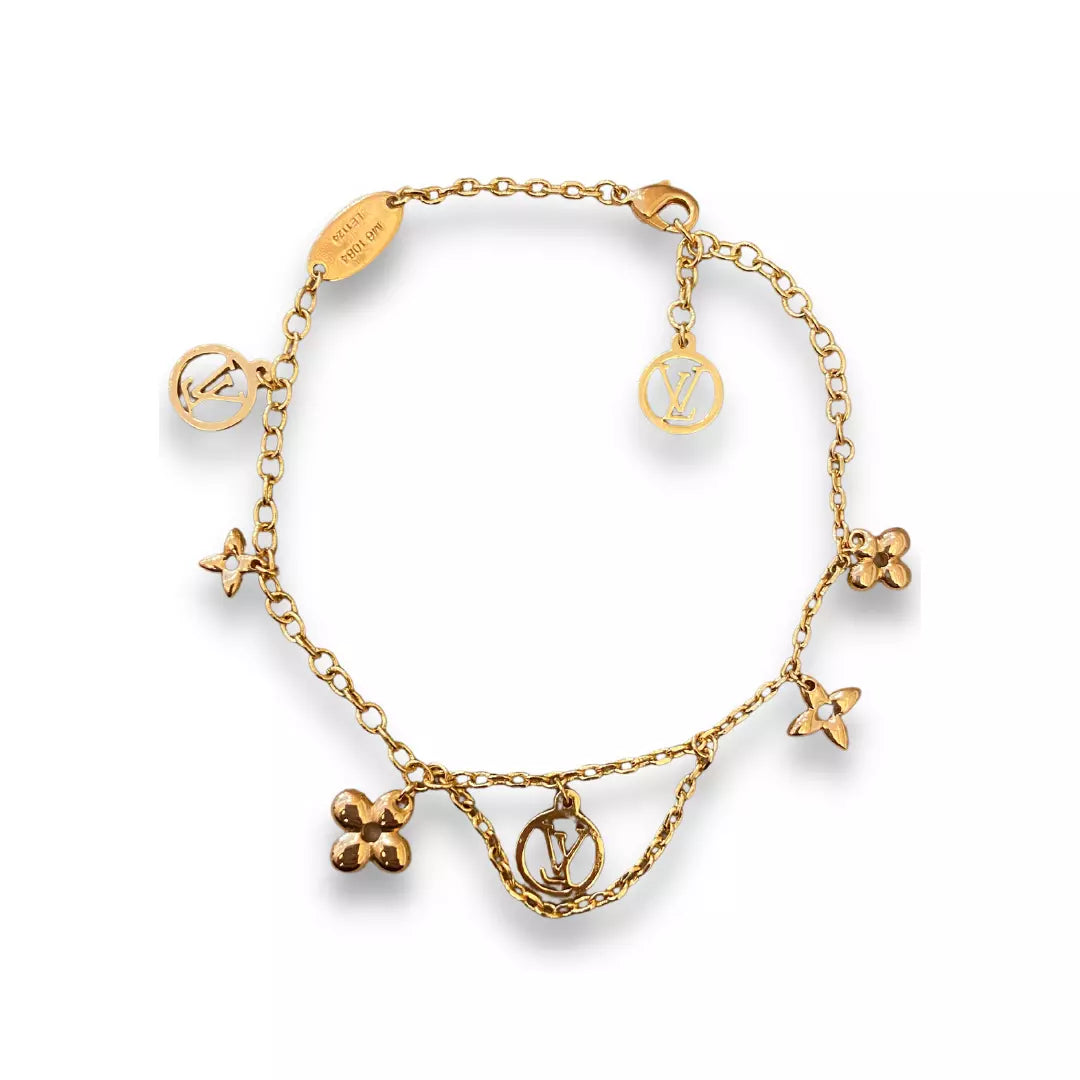 Louis Vuitton Blooming Supple Bracelet