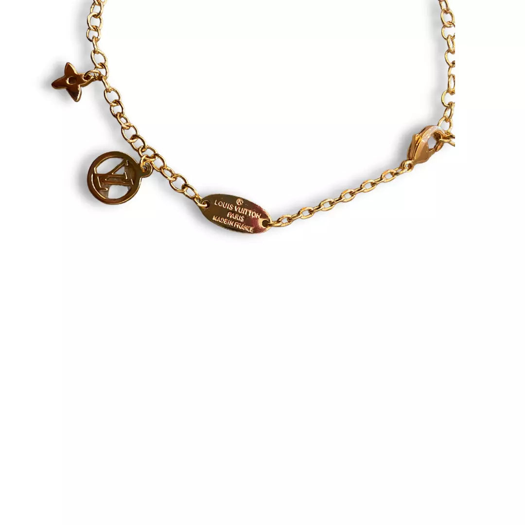 Louis Vuitton Blooming Supple Bracelet