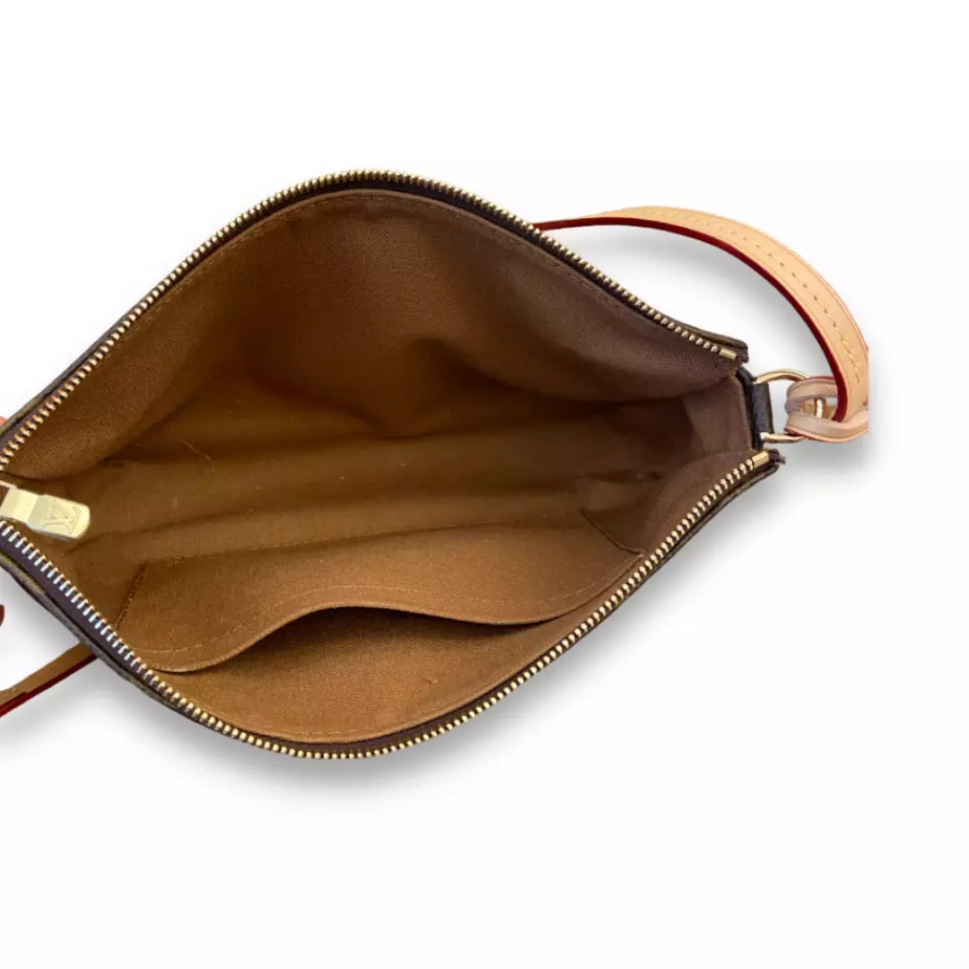 LOUIS VUITTON POCHETTE ACESSORIE MONOGRAM BAG