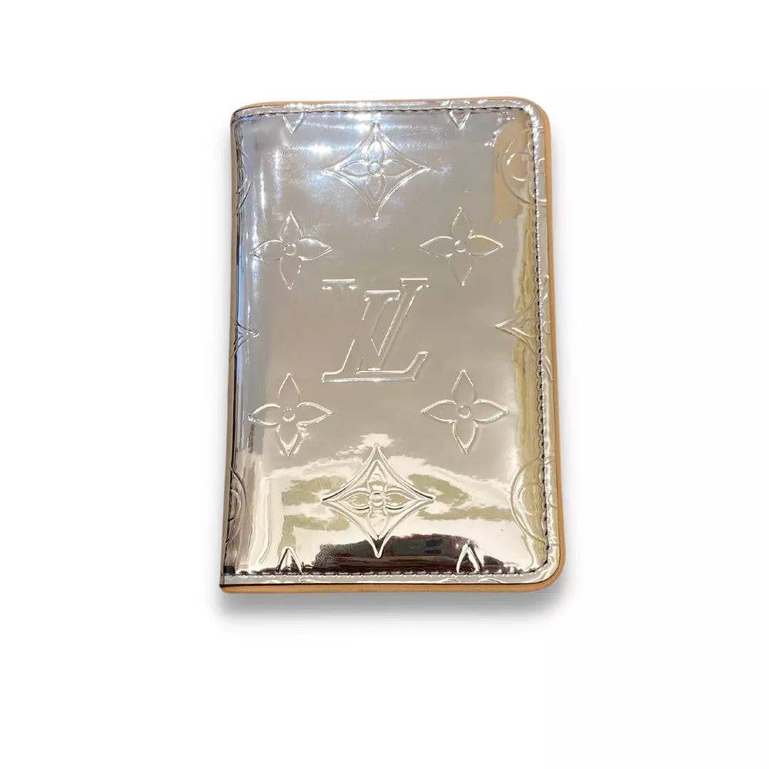 Louis Vuitton Slender Wallet Monogram Mirror