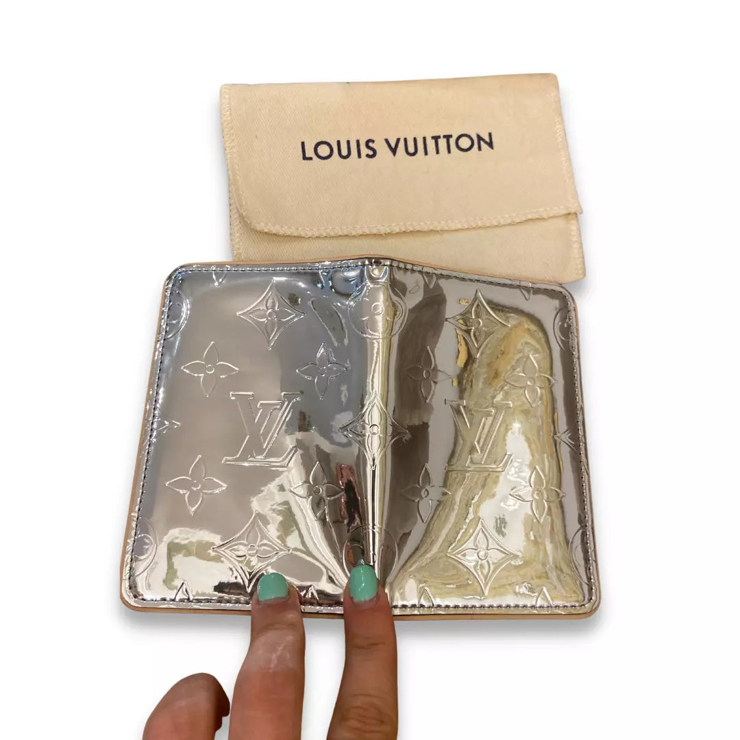 LOUIS VUITTON SLENDER POCKET ORGANIZER
