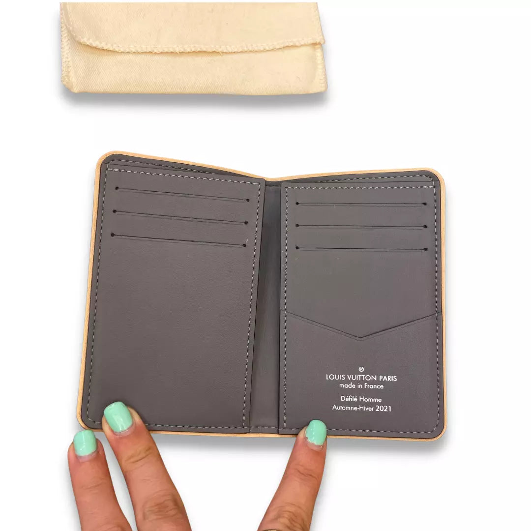 LOUIS VUITTON SLENDER POCKET ORGANIZER