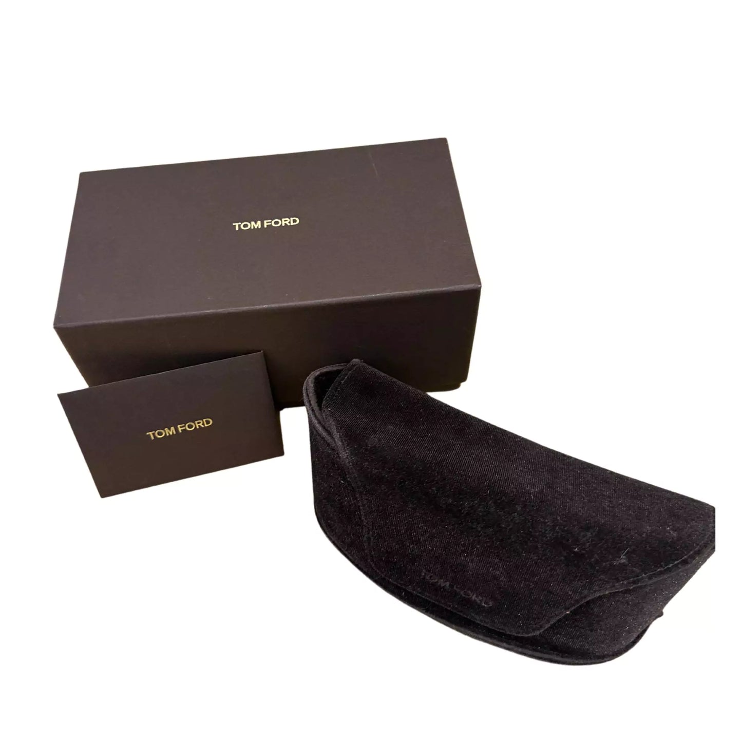 TOM FORD ANIMAL PRINT SUNGLASSES