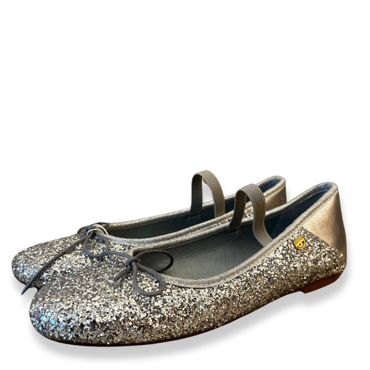 BAILARINAS CON BRILLANTES CHIARA FERRAGNI