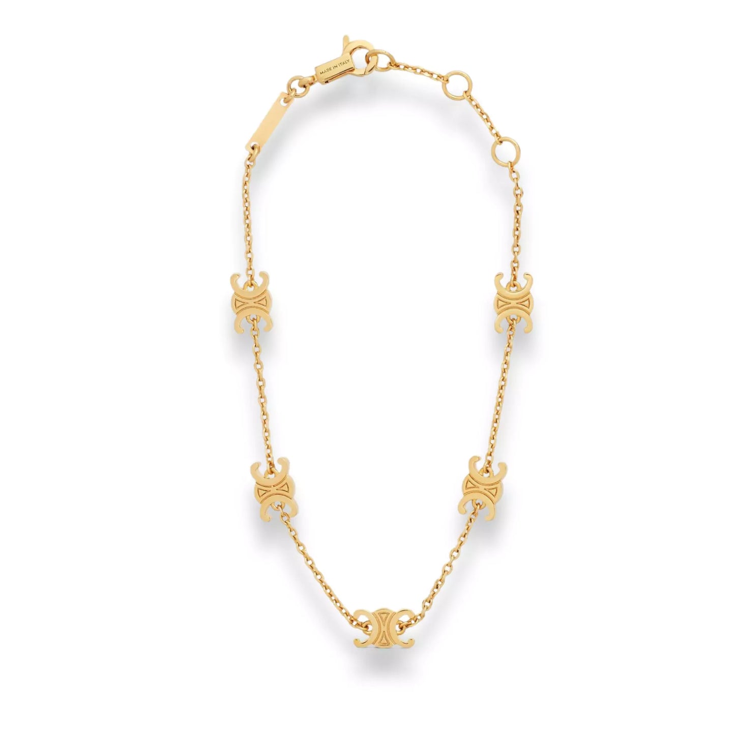 CELINE TRIOMPHE BRACELET