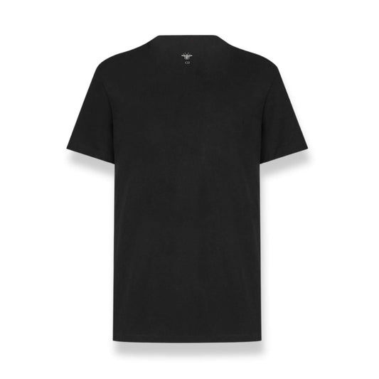 DIOR BLACK J'ADIOR 8 T-SHIRT