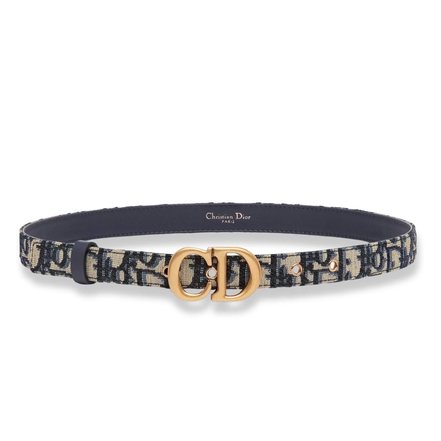 DIOR SADDLE BELT