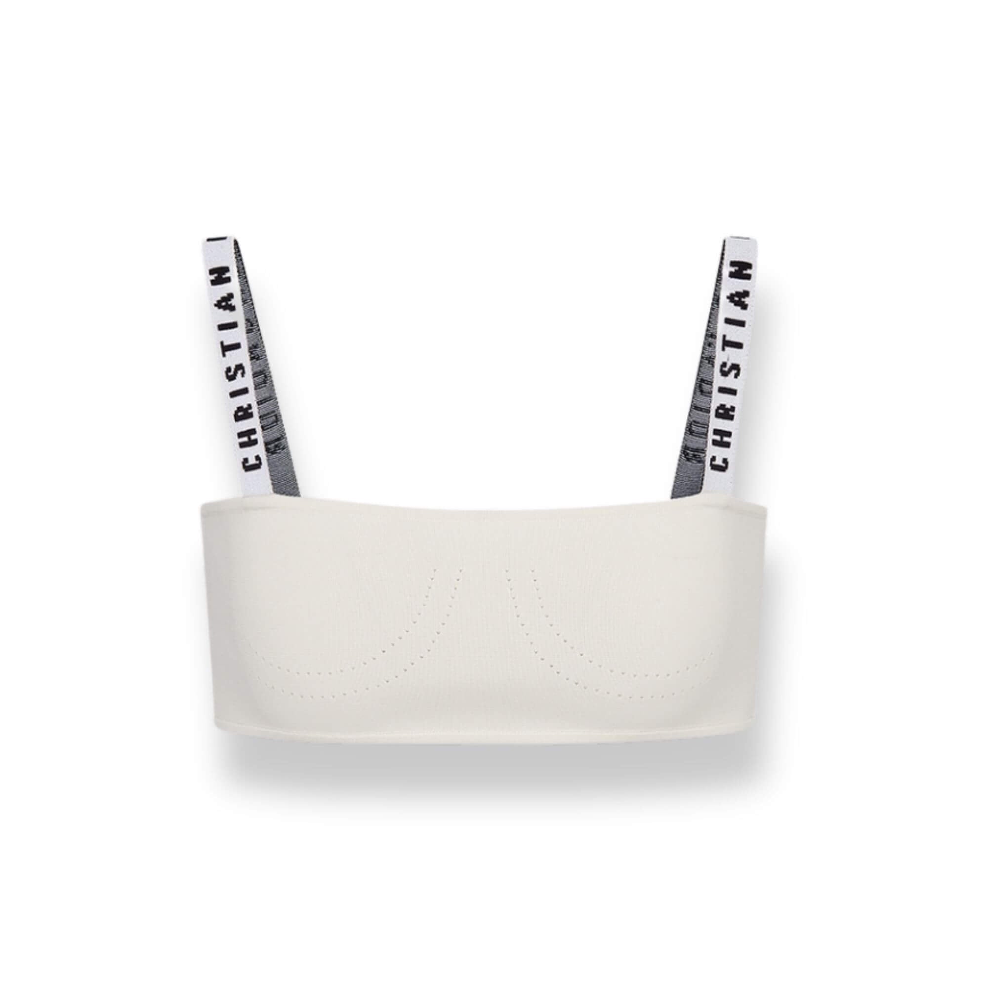 Dior logo bralette cheap