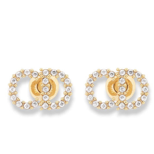 PENDIENTES DIOR CLAIR D LUNE