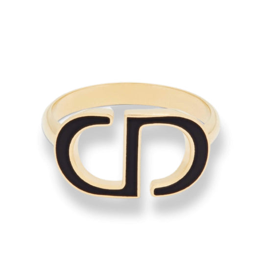 DIOR PETIT CD RING