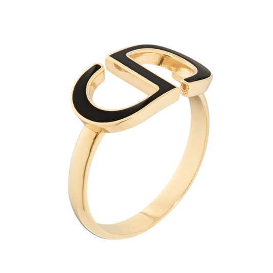 DIOR PETIT CD RING