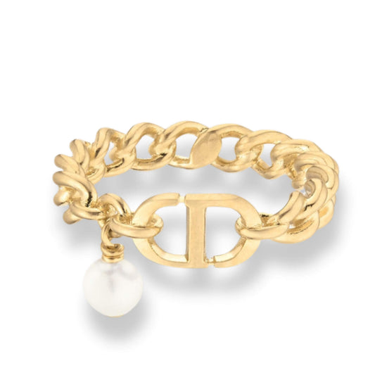DIOR 30 MONTAIGNE RING