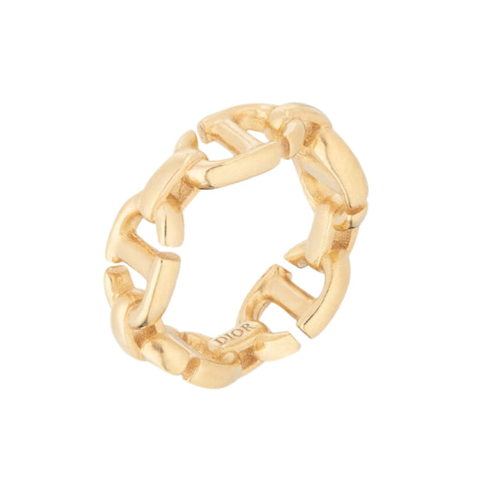 DIOR CD NAVY RING