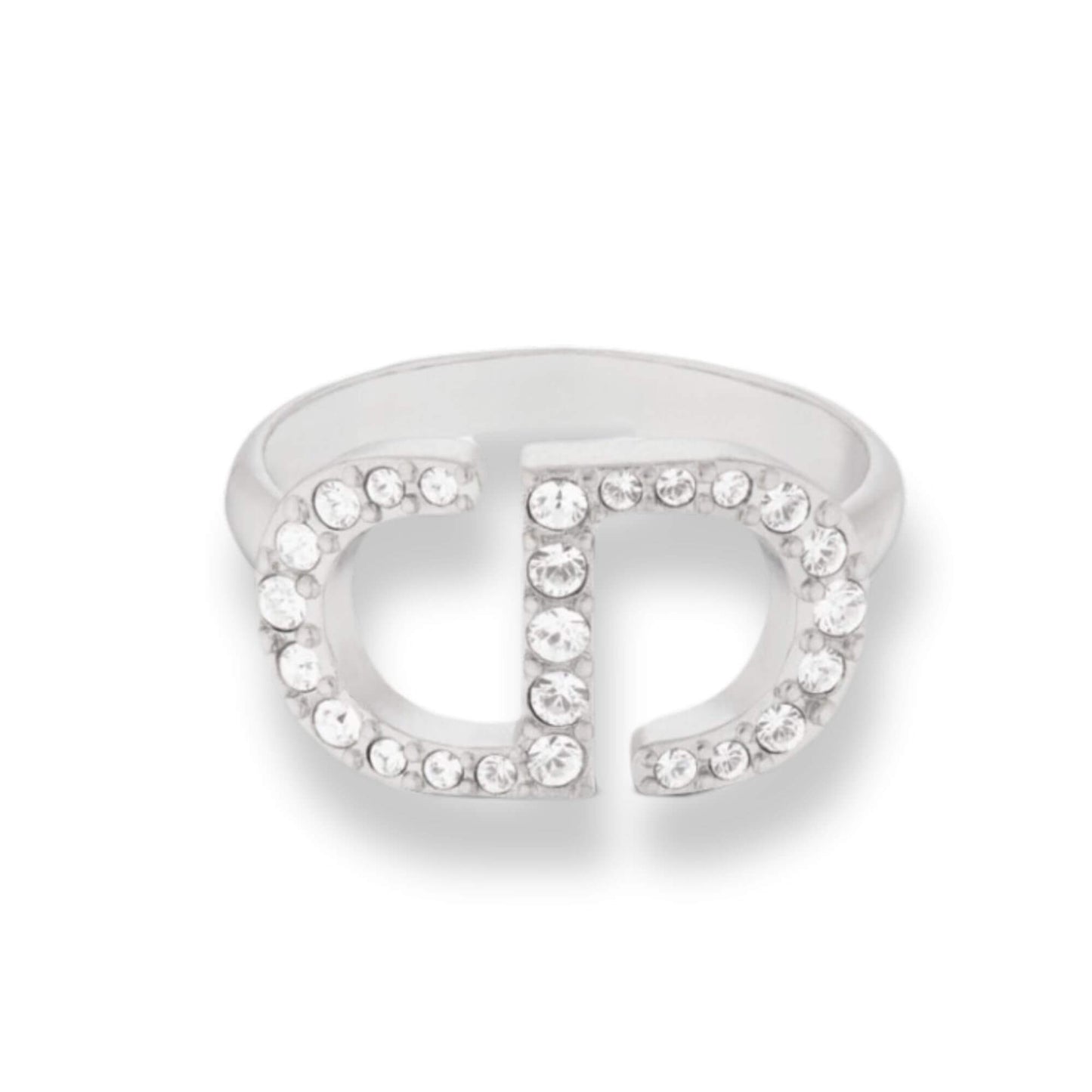 DIOR PETIT CD RING