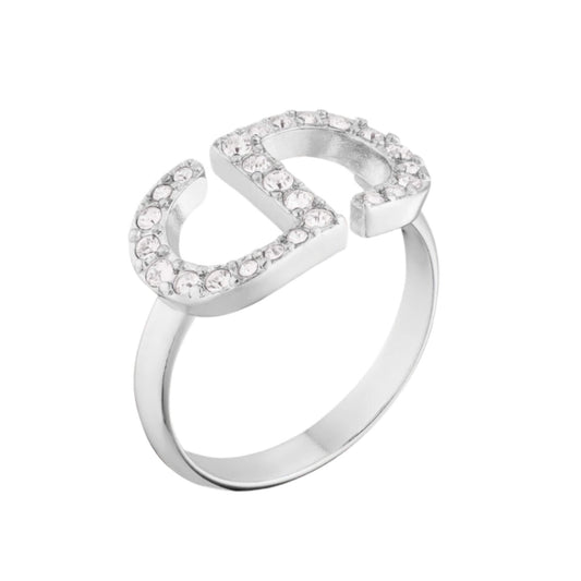 DIOR PETIT CD RING