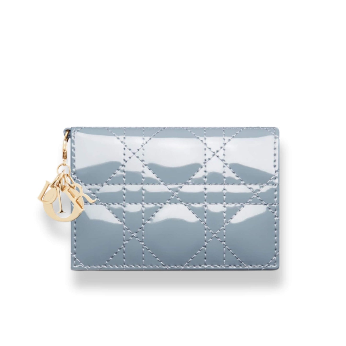 Cartera con solapa DIOR LADY DIOR