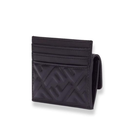Fendi BLACK BAGUETTE WALLET