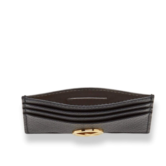 Fendi BLACK FLAT WALLET