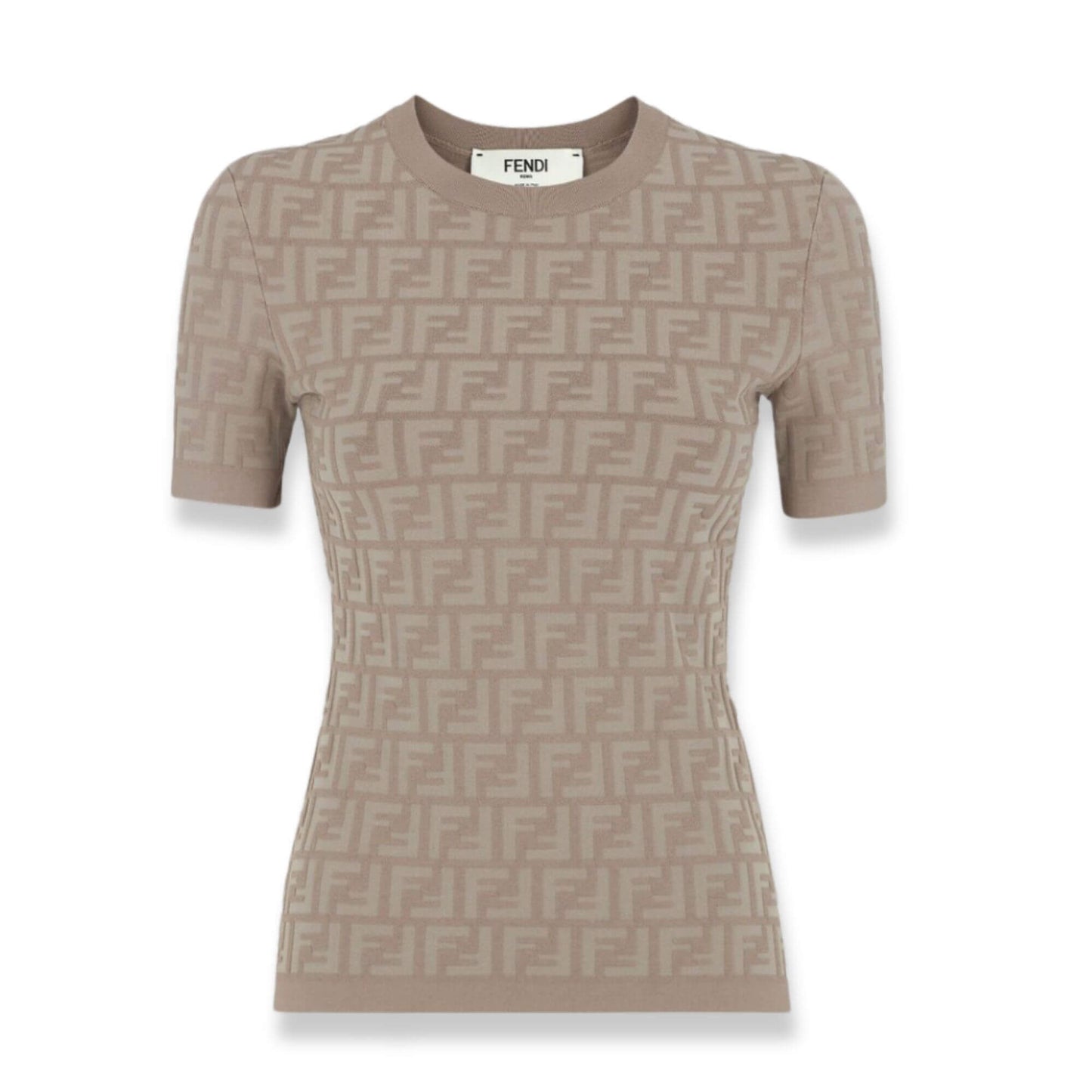Fendi DOVE GREY JUMPER
