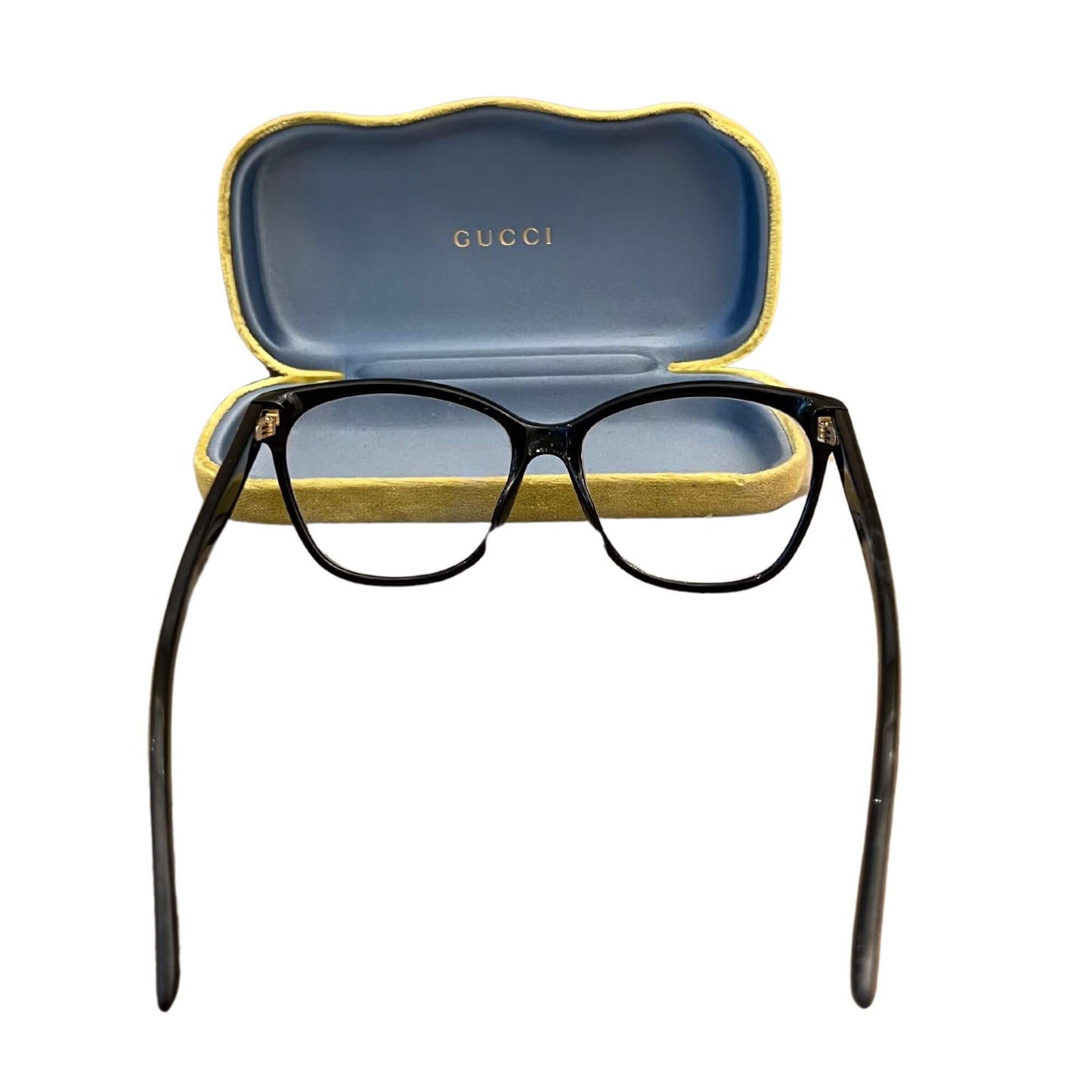 GUCCI BLACK GLASSES
