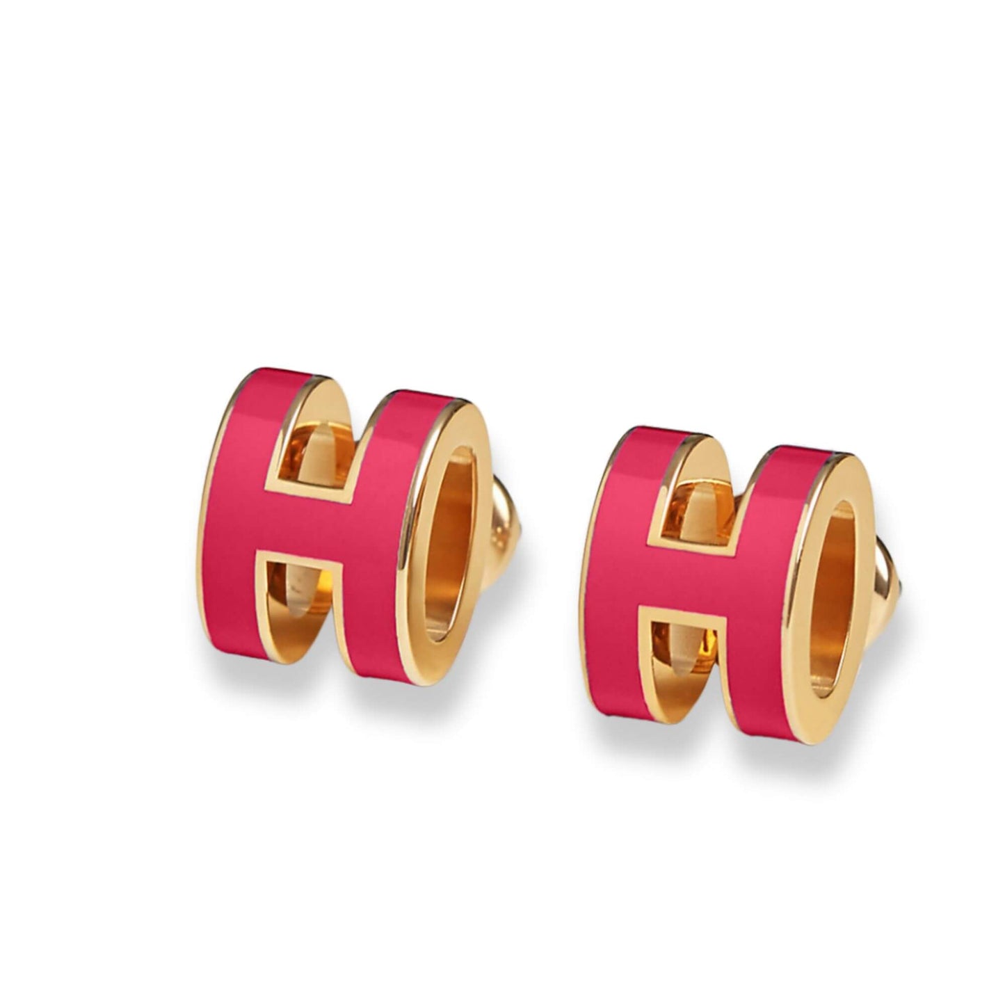 HERMÈS MINI POP H EARRINGS