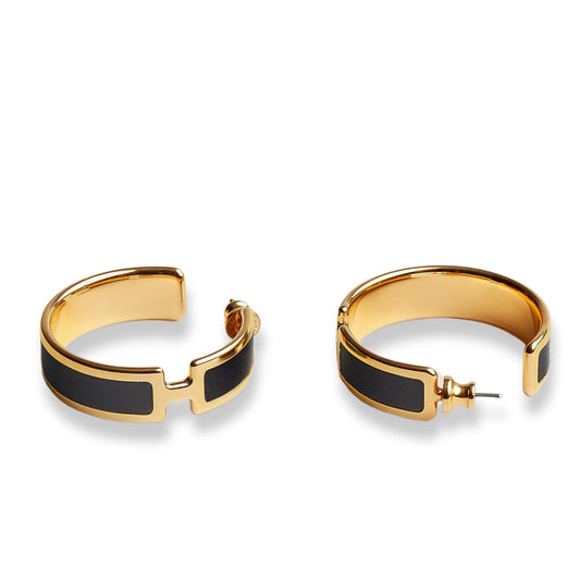 HERMÈS OLYMPE EARRINGS