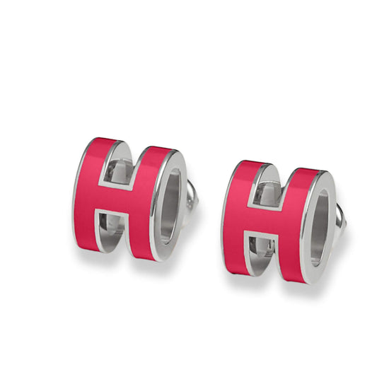 HERMÈS MINI POP H EARRINGS