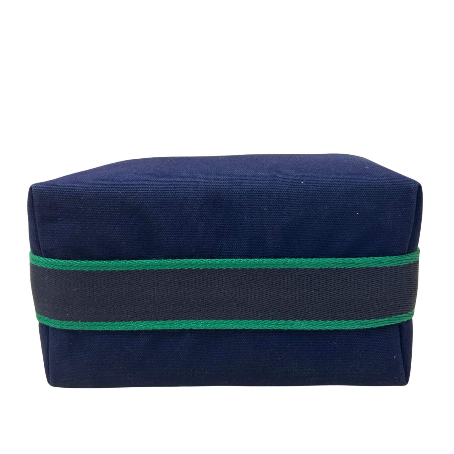 HERMÈS BRIDE-À-BRAC NAVY BLUE BAG
