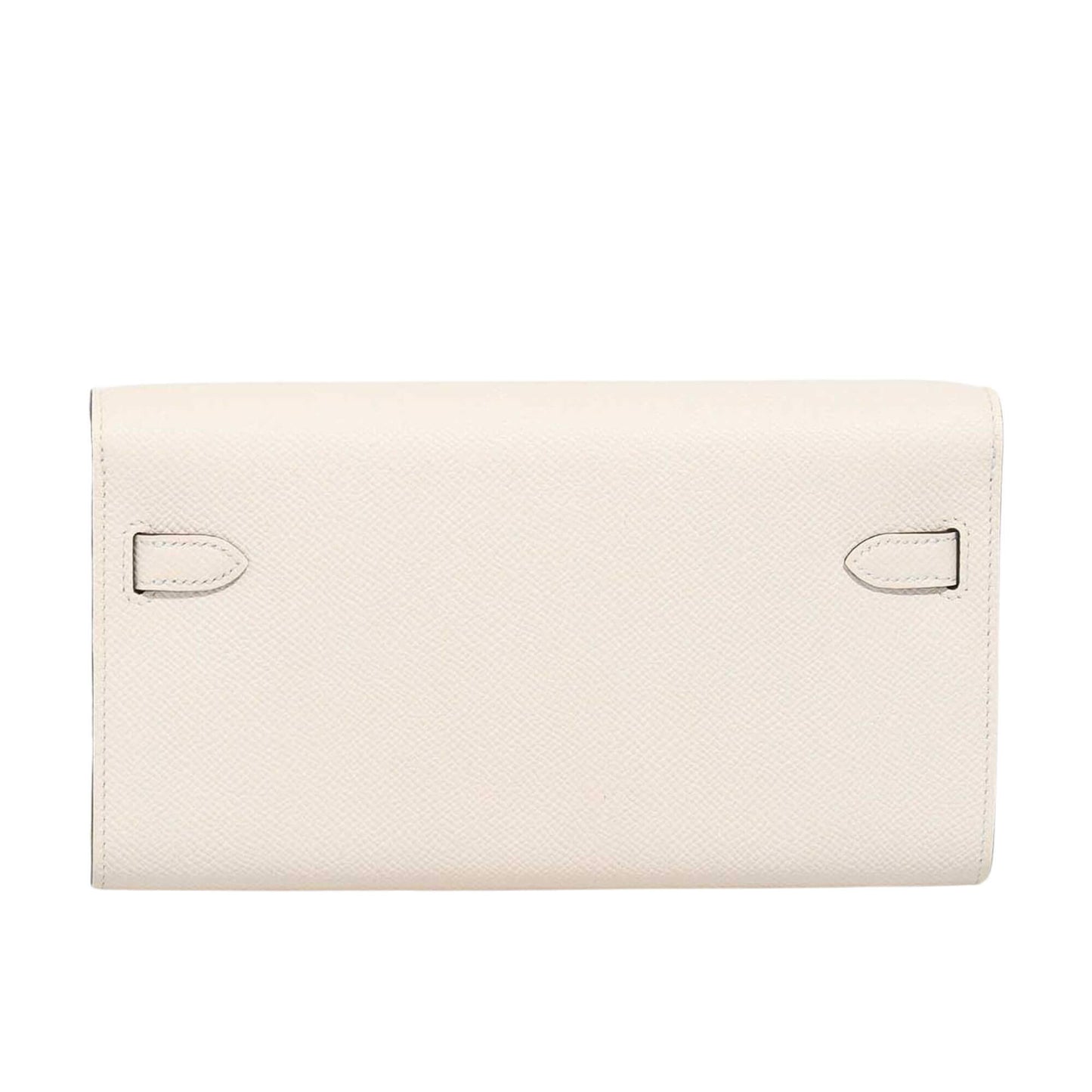 HERMÈS KELLY TO GO NATA & SÉSAME EPSOM LEATHER BAG
