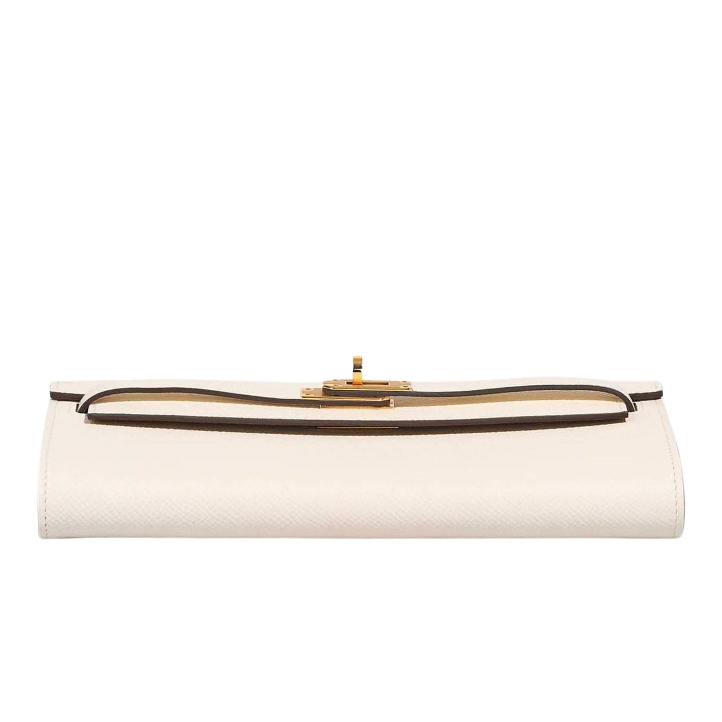 HERMÈS KELLY TO GO NATA & SÉSAME EPSOM LEATHER BAG