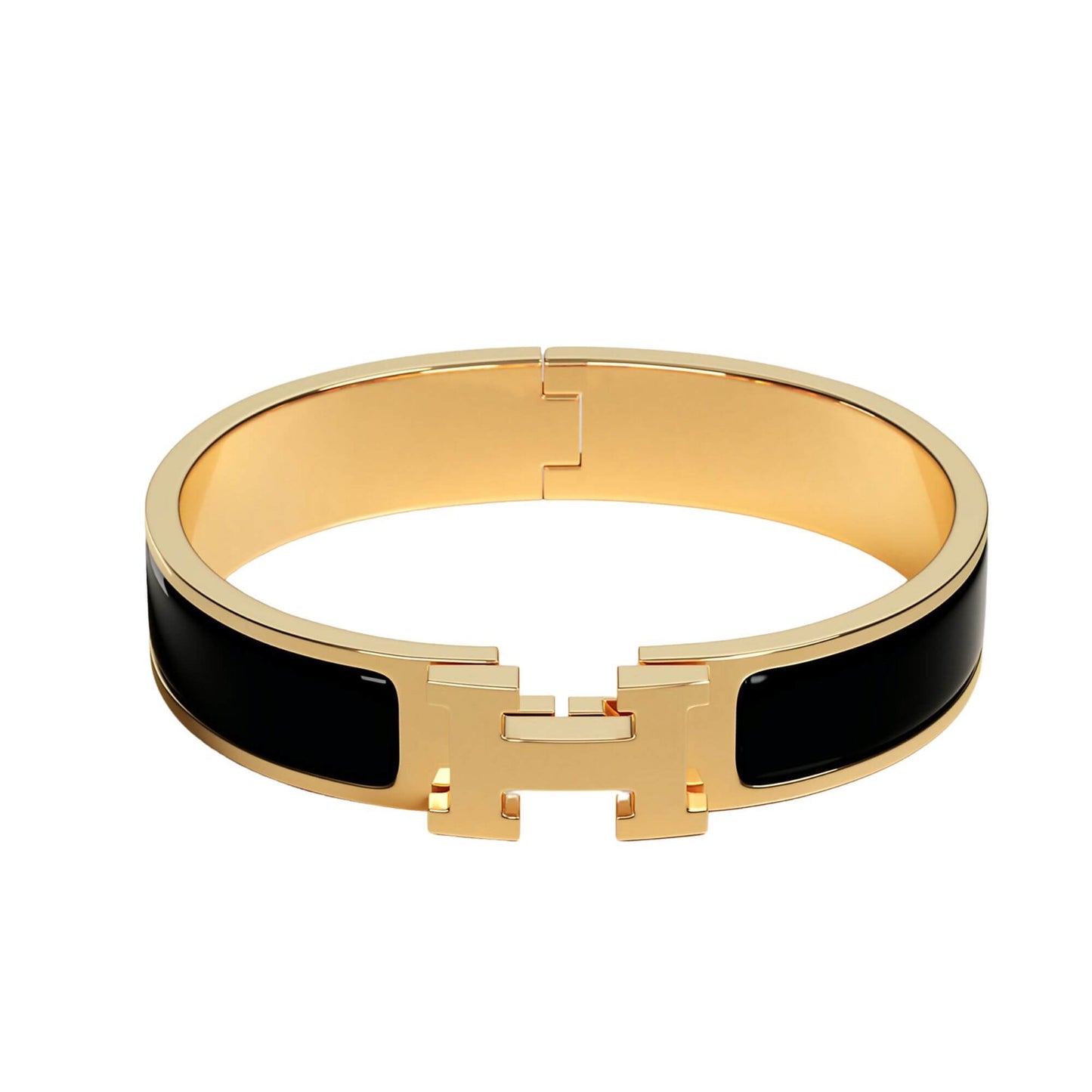HERMÈS H CLIC BRACELET