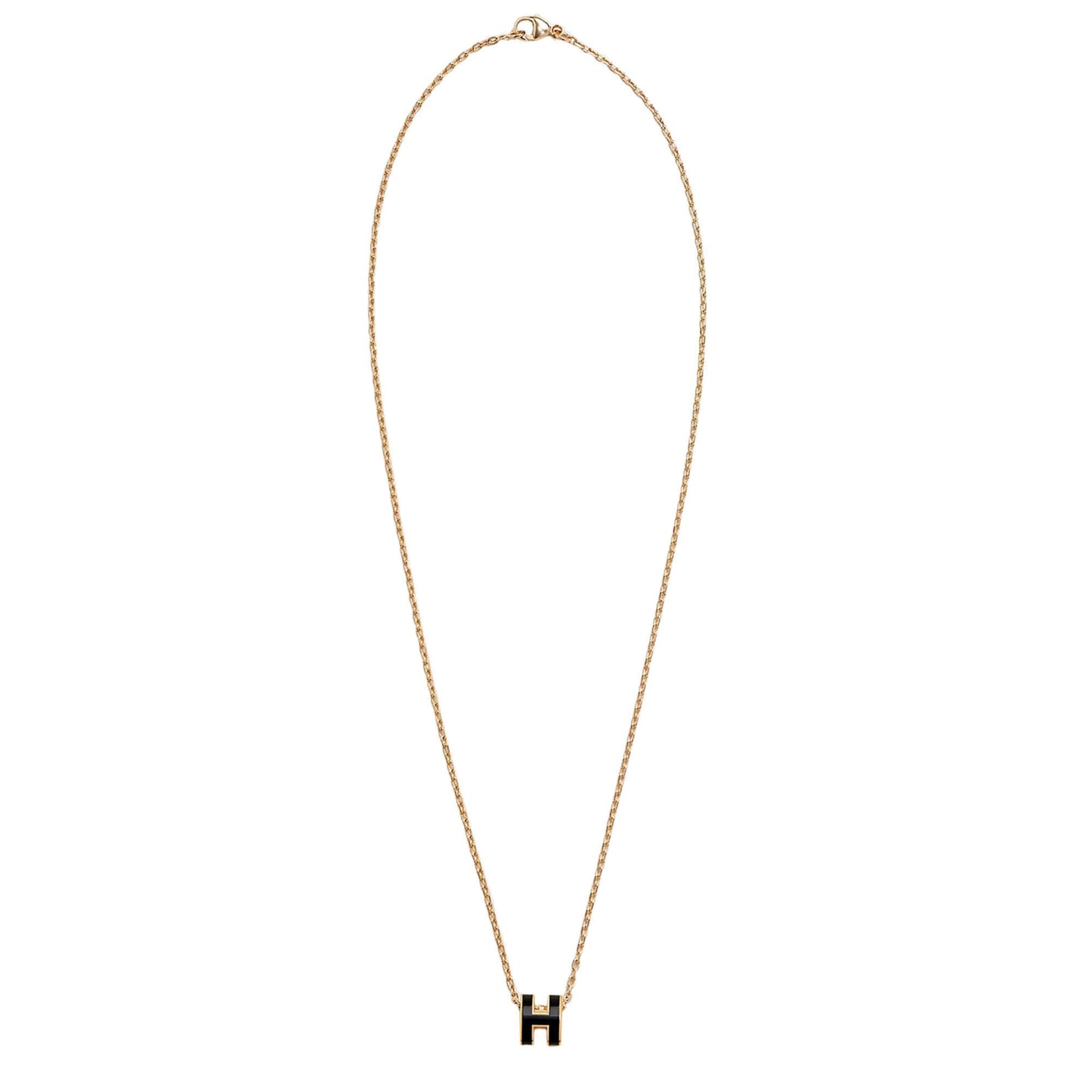 HERMÈS MINI POP H NECKLACE