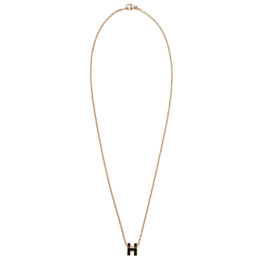 HERMÈS MINI POP H NECKLACE