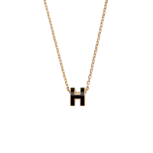 HERMÈS MINI POP H NECKLACE